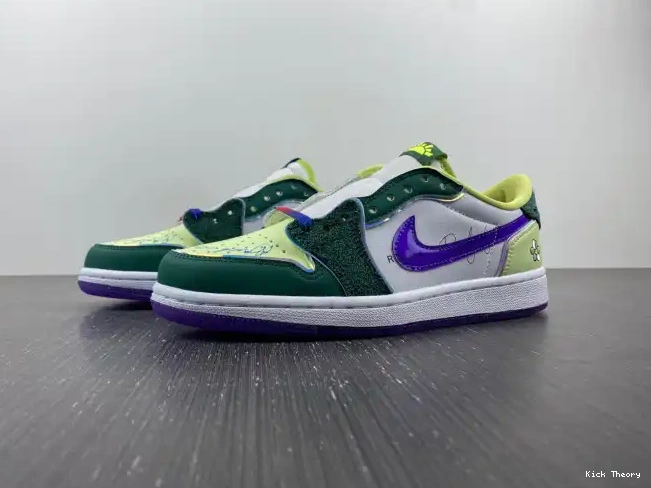 Kicktheory Doernbecher Low Retro 1 OG Jordan FD9665-351 (2023) 0527